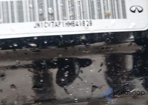 2017 Infiniti Q50 2.0T Premium из США, поврежденный, VIN JN1CV7AP1HM641829